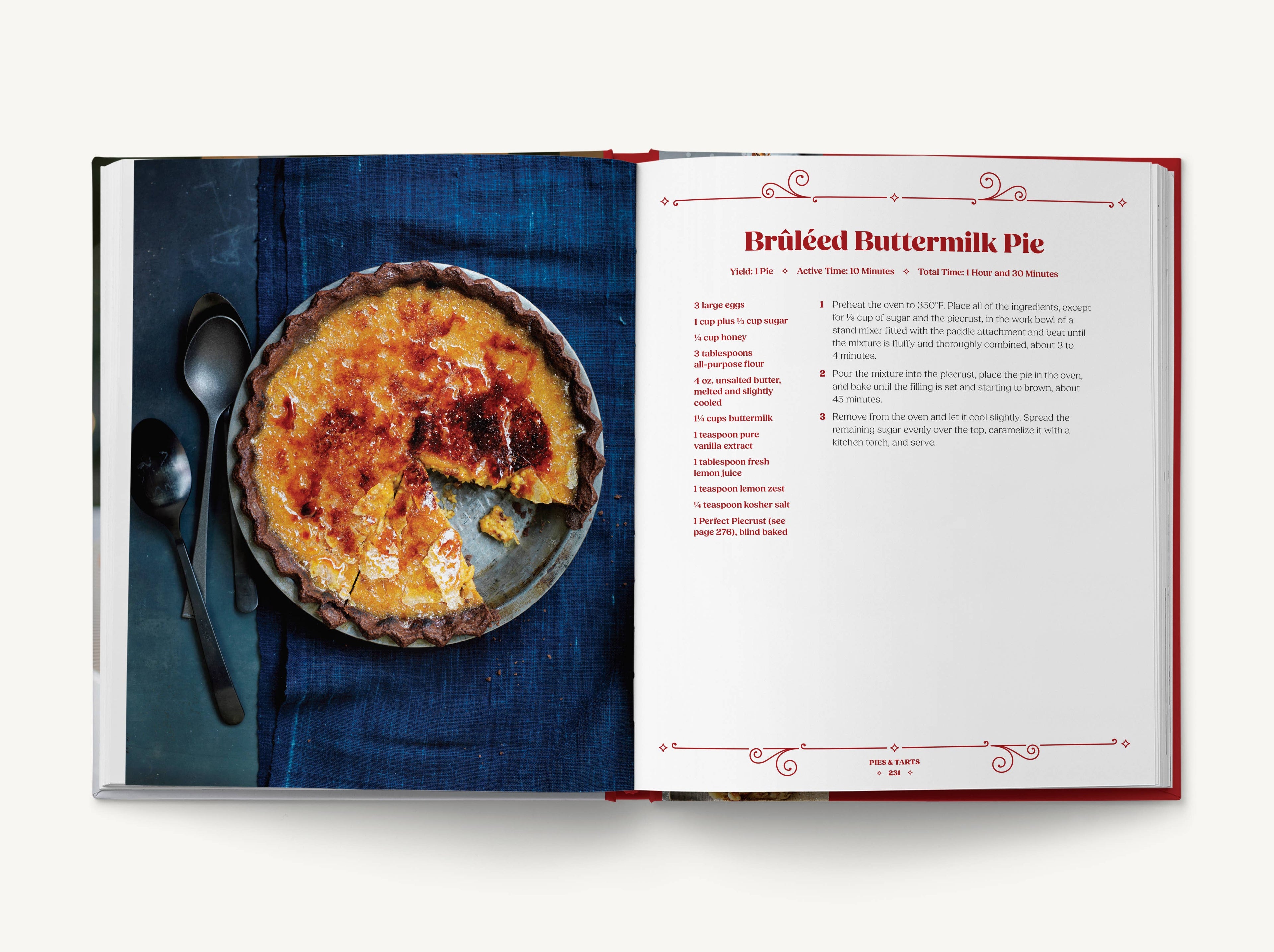 The Christmas Baking Cookbook