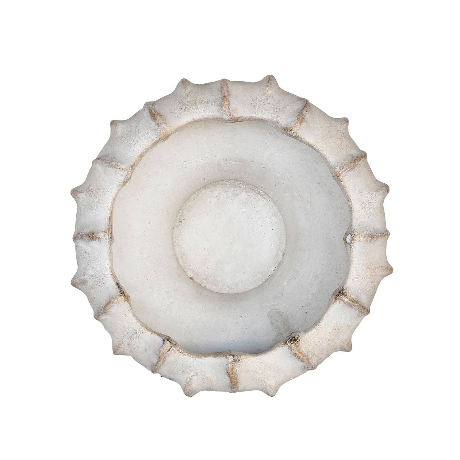 Concrete Lucid Planter, Shallow